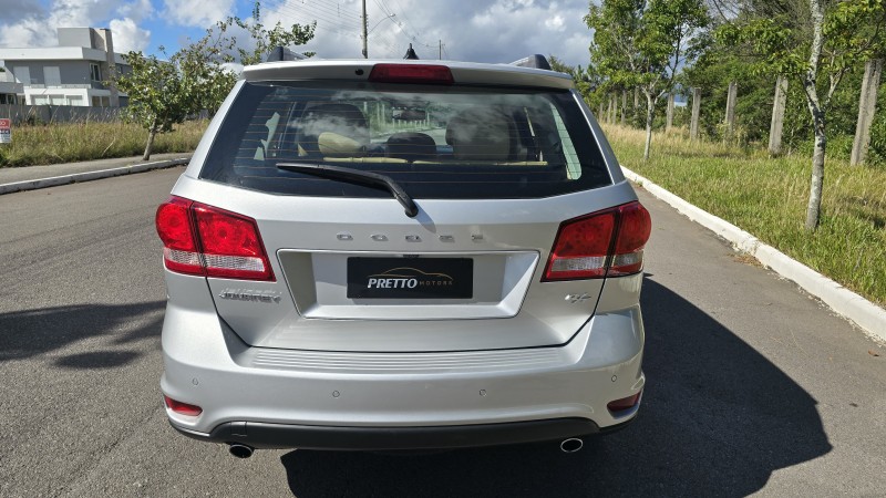 JOURNEY 3.6 RT V6 GASOLINA 4P AUTOMÁTICO - 2012 - BENTO GONçALVES