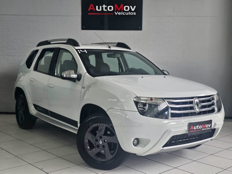 DUSTER 2.0 TECH ROAD 4X2 16V FLEX 4P MANUAL - 2014 - CAXIAS DO SUL