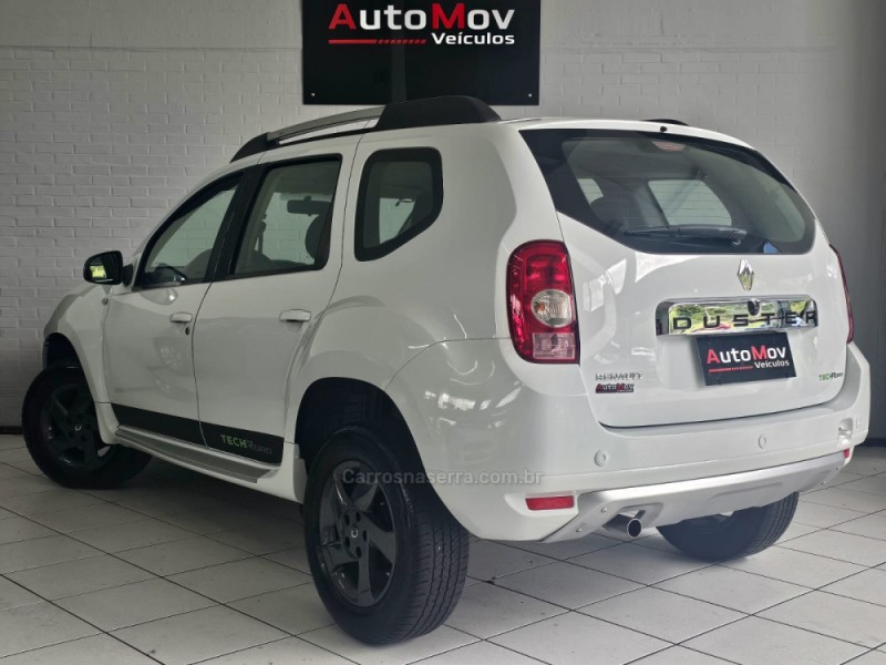 DUSTER 2.0 TECH ROAD 4X2 16V FLEX 4P MANUAL - 2014 - CAXIAS DO SUL