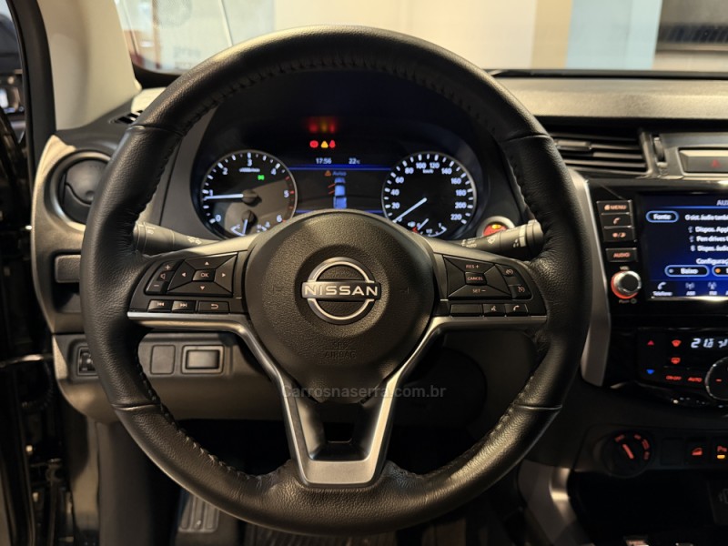 FRONTIER 2.3 XE 4X4 CD BI TURBO DIESEL 4P AUTOMÁTICO - 2025 - CAXIAS DO SUL