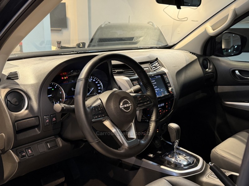 FRONTIER 2.3 XE 4X4 CD BI TURBO DIESEL 4P AUTOMÁTICO - 2025 - CAXIAS DO SUL