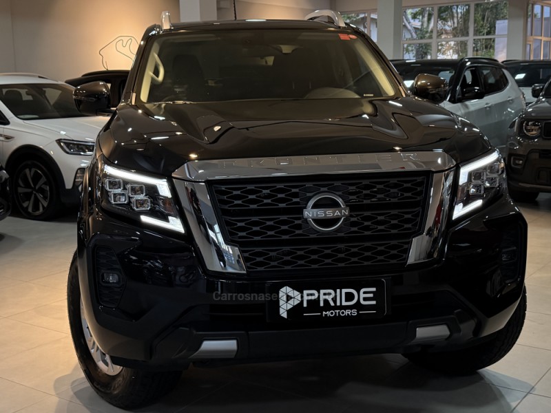 FRONTIER 2.3 XE 4X4 CD BI TURBO DIESEL 4P AUTOMÁTICO - 2025 - CAXIAS DO SUL