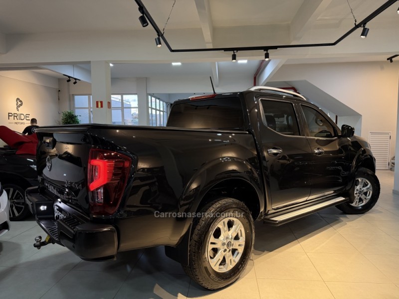 FRONTIER 2.3 XE 4X4 CD BI TURBO DIESEL 4P AUTOMÁTICO - 2025 - CAXIAS DO SUL