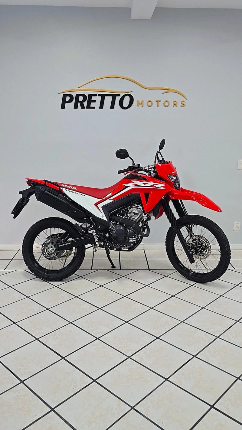 XR 300L TORNADO  - 2025 - BENTO GONçALVES
