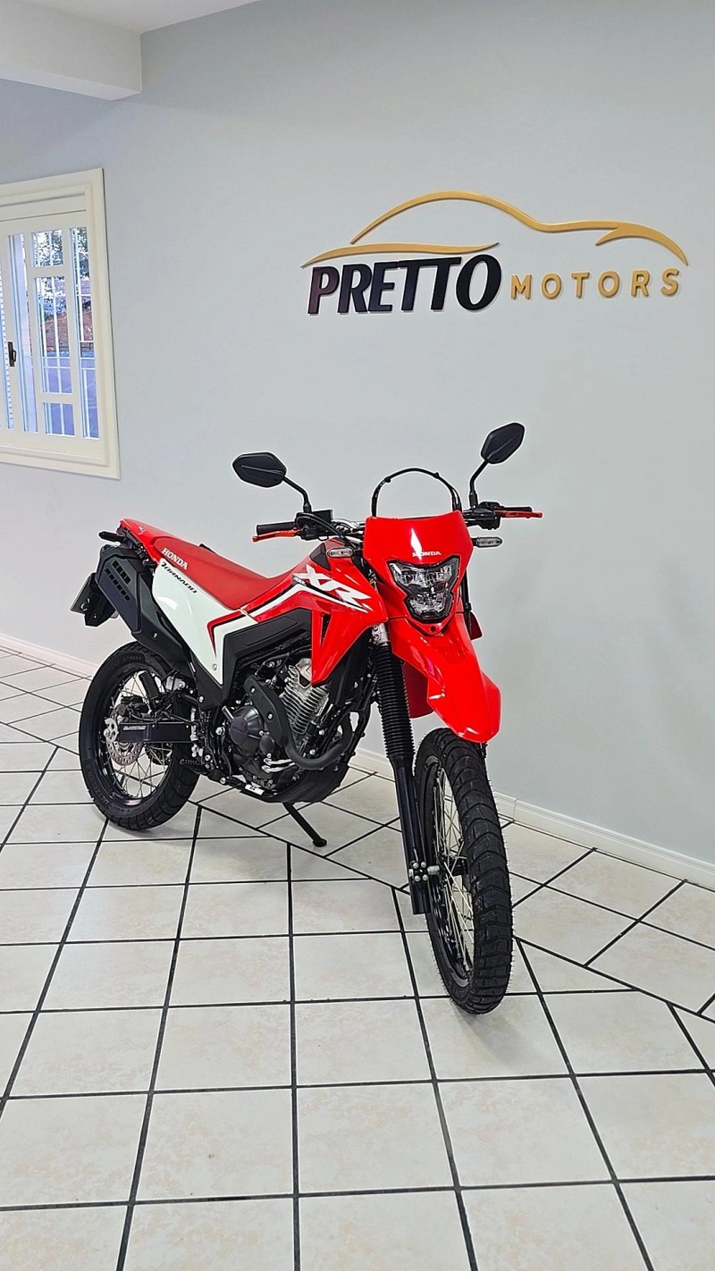 XR 300L TORNADO  - 2025 - BENTO GONçALVES