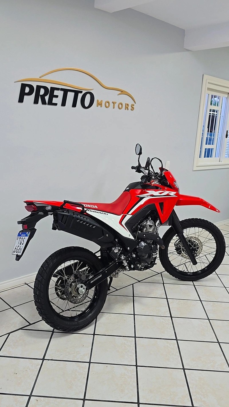 XR 300L TORNADO  - 2025 - BENTO GONçALVES