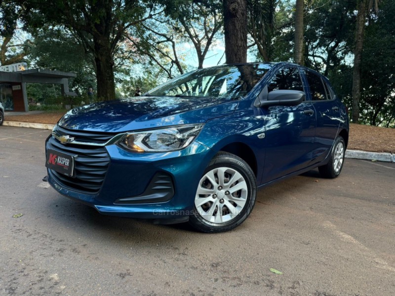 onix 1.0 hatch turbo 12v flex 4p automatico 2022 dois irmaos