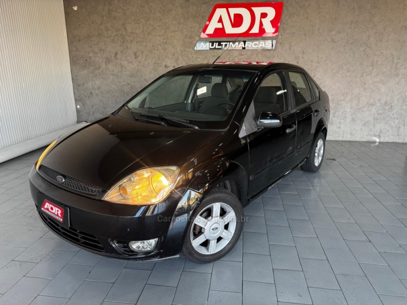fiesta 1.6 se sedan 16v flex 4p manual 2005 caxias do sul