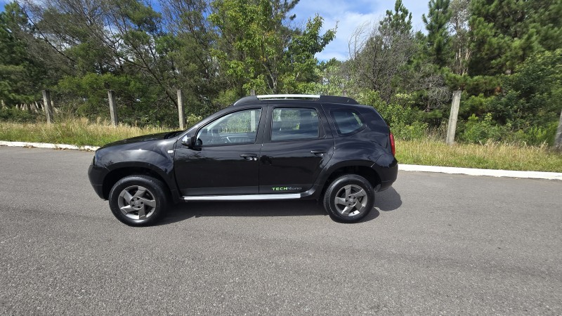 DUSTER 2.0 DYNAMIQUE 4X2 16V FLEX 4P AUTOMÁTICO - 2013 - BENTO GONçALVES