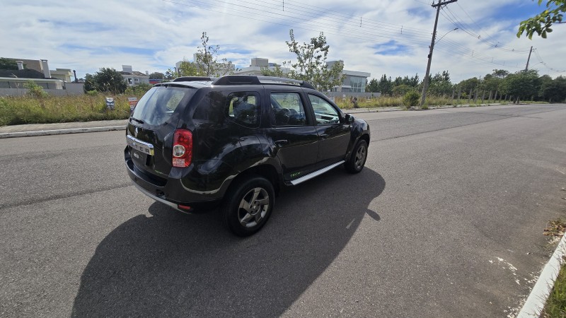 DUSTER 2.0 DYNAMIQUE 4X2 16V FLEX 4P AUTOMÁTICO - 2013 - BENTO GONçALVES