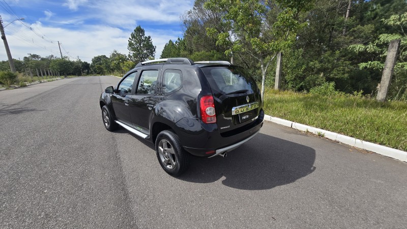 DUSTER 2.0 DYNAMIQUE 4X2 16V FLEX 4P AUTOMÁTICO - 2013 - BENTO GONçALVES