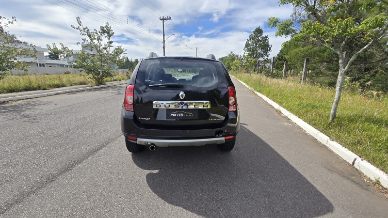 DUSTER 2.0 DYNAMIQUE 4X2 16V FLEX 4P AUTOMÁTICO - 2013 - BENTO GONçALVES