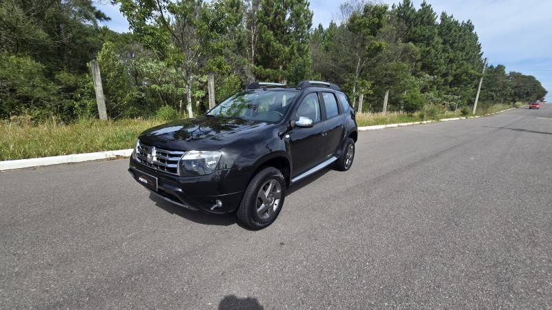 DUSTER 2.0 DYNAMIQUE 4X2 16V FLEX 4P AUTOMÁTICO - 2013 - BENTO GONçALVES
