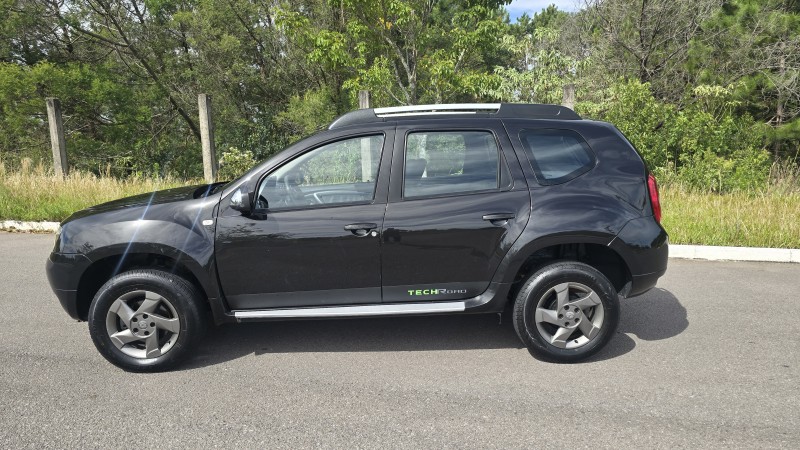 DUSTER 2.0 DYNAMIQUE 4X2 16V FLEX 4P AUTOMÁTICO - 2013 - BENTO GONçALVES