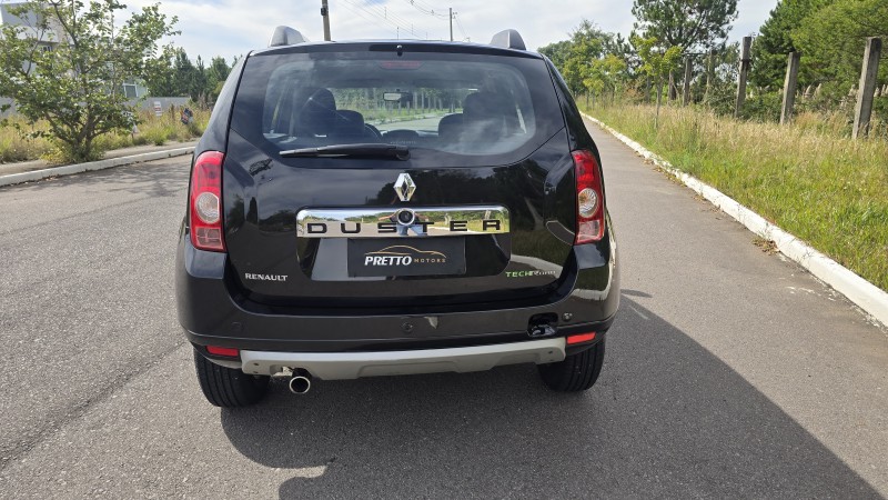 DUSTER 2.0 DYNAMIQUE 4X2 16V FLEX 4P AUTOMÁTICO - 2013 - BENTO GONçALVES
