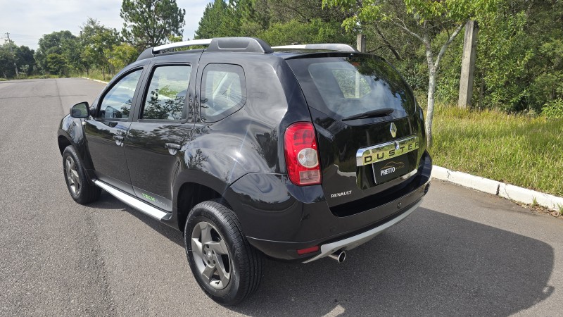 DUSTER 2.0 DYNAMIQUE 4X2 16V FLEX 4P AUTOMÁTICO - 2013 - BENTO GONçALVES