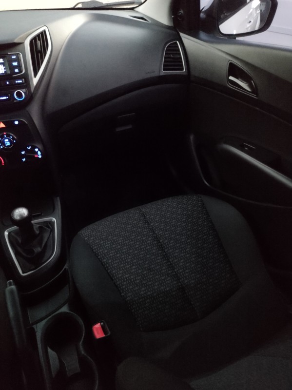 HB20 1.0 UNIQUE 12V FLEX 4P MANUAL - 2019 - VALE REAL