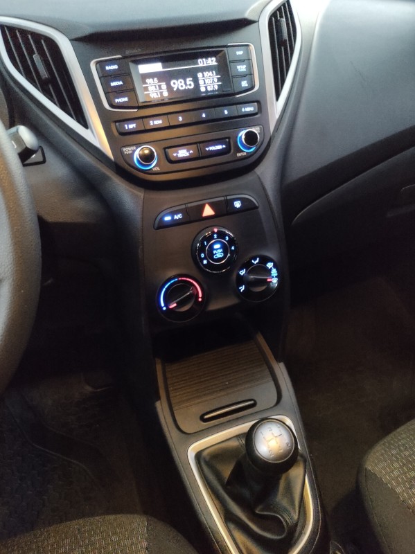 HB20 1.0 UNIQUE 12V FLEX 4P MANUAL - 2019 - VALE REAL