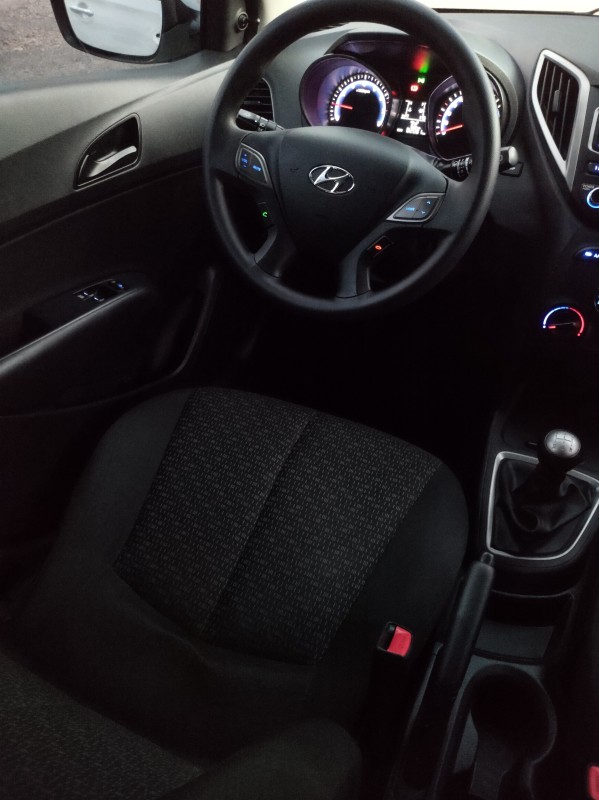 HB20 1.0 UNIQUE 12V FLEX 4P MANUAL - 2019 - VALE REAL