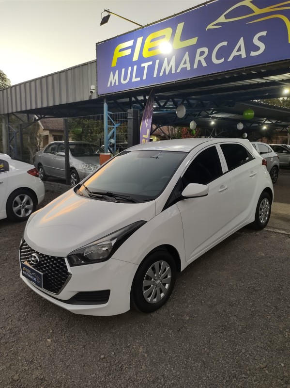 hb20 1.0 unique 12v flex 4p manual 2019 vale real