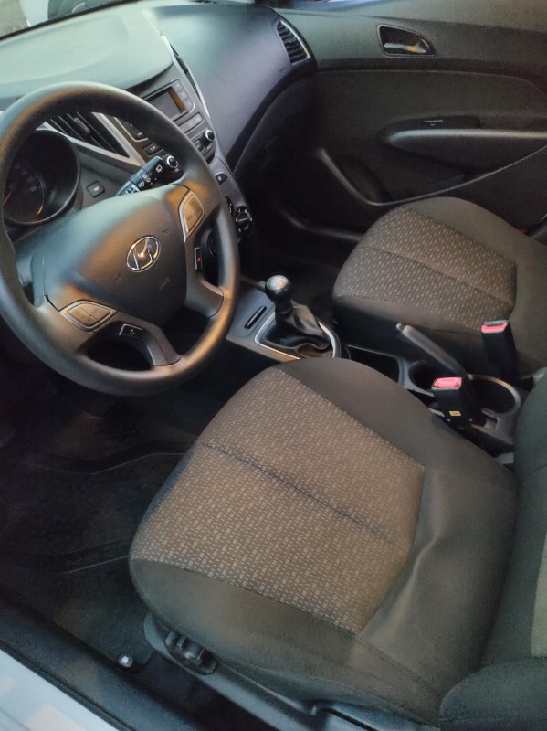 HB20 1.0 UNIQUE 12V FLEX 4P MANUAL - 2019 - VALE REAL