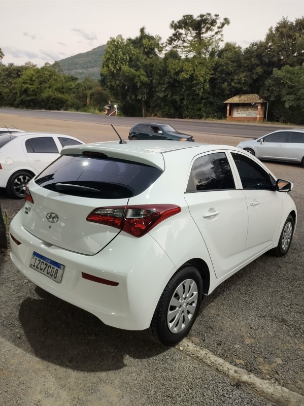 HB20 1.0 UNIQUE 12V FLEX 4P MANUAL - 2019 - VALE REAL