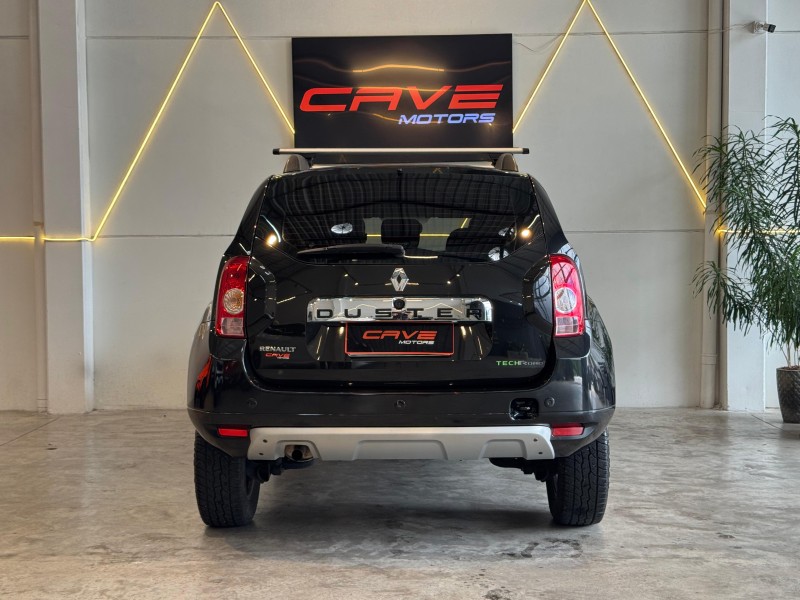 DUSTER 1.6 DYNAMIQUE 4X2 16V FLEX 4P MANUAL - 2013 - CAXIAS DO SUL
