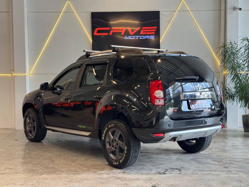 DUSTER 1.6 DYNAMIQUE 4X2 16V FLEX 4P MANUAL - 2013 - CAXIAS DO SUL