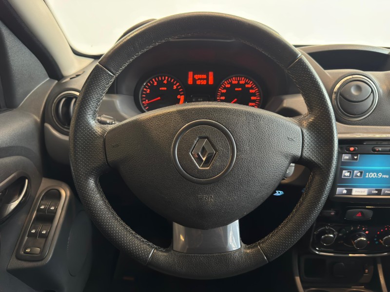 DUSTER 1.6 DYNAMIQUE 4X2 16V FLEX 4P MANUAL - 2013 - CAXIAS DO SUL