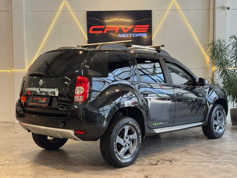 DUSTER 1.6 DYNAMIQUE 4X2 16V FLEX 4P MANUAL - 2013 - CAXIAS DO SUL