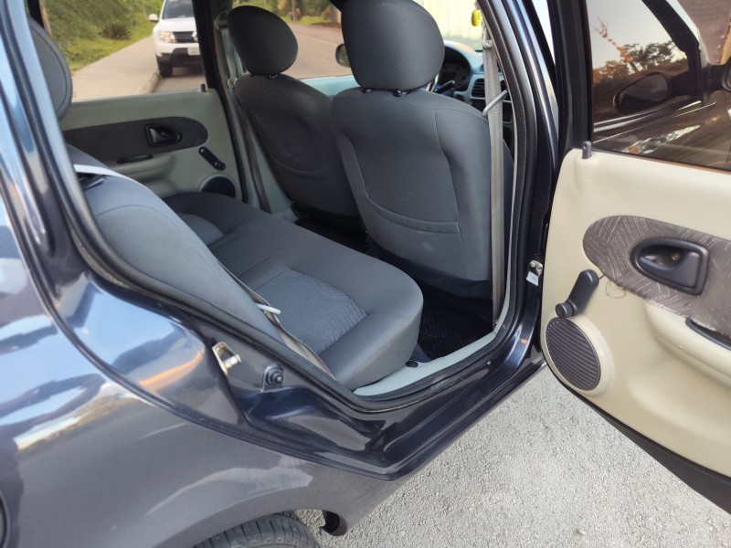 CLIO 1.6 PRIVILÉGE 16V FLEX 4P MANUAL - 2004 - CAXIAS DO SUL