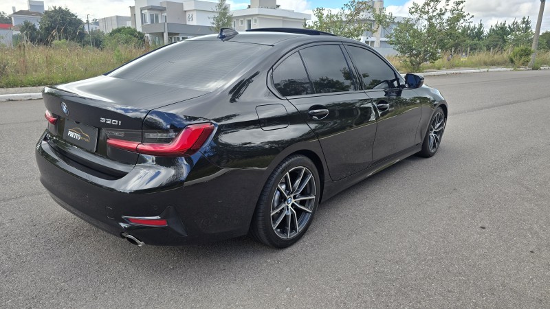 330I 2.0 SPORT 16V TURBO GASOLINA 4P AUTOMÁTICO - 2020 - BENTO GONçALVES