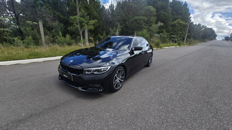 330I 2.0 SPORT 16V TURBO GASOLINA 4P AUTOMÁTICO - 2020 - BENTO GONçALVES