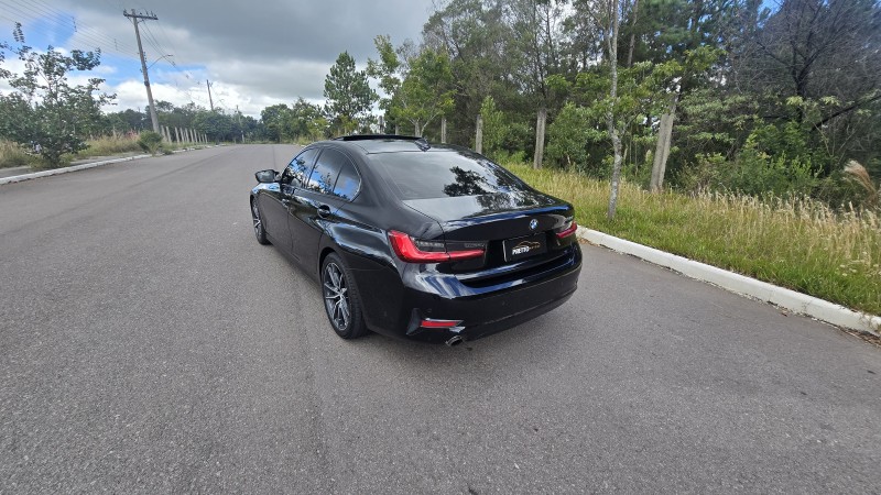 330I 2.0 SPORT 16V TURBO GASOLINA 4P AUTOMÁTICO - 2020 - BENTO GONçALVES