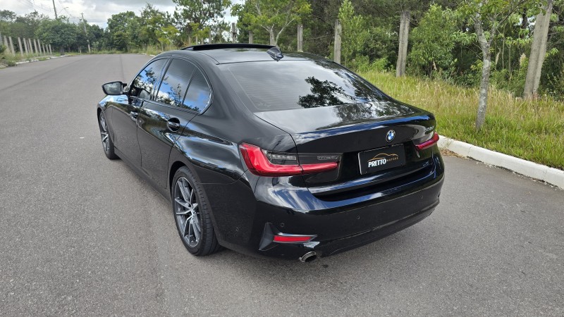 330I 2.0 SPORT 16V TURBO GASOLINA 4P AUTOMÁTICO - 2020 - BENTO GONçALVES