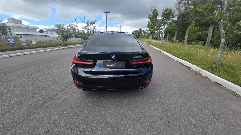 330I 2.0 SPORT 16V TURBO GASOLINA 4P AUTOMÁTICO - 2020 - BENTO GONçALVES