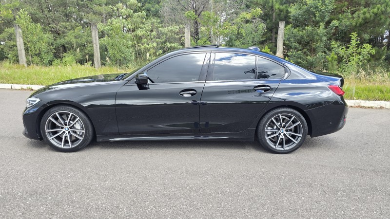 330I 2.0 SPORT 16V TURBO GASOLINA 4P AUTOMÁTICO - 2020 - BENTO GONçALVES