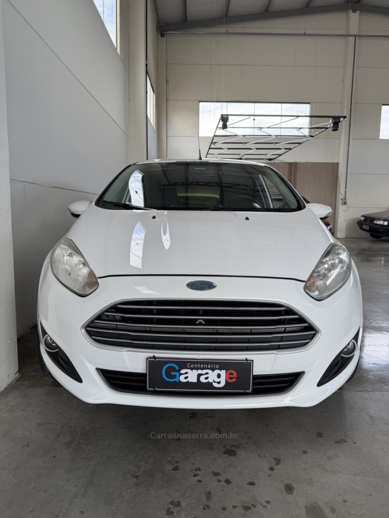 FIESTA 1.6 SE HATCH 16V FLEX 4P AUTOMÁTICO - 2015 - CAXIAS DO SUL