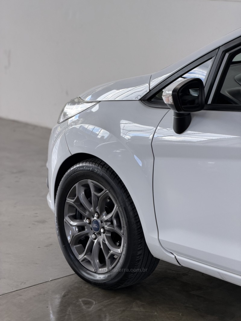FIESTA 1.6 SE HATCH 16V FLEX 4P AUTOMÁTICO - 2015 - CAXIAS DO SUL