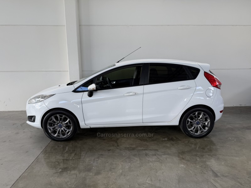 FIESTA 1.6 SE HATCH 16V FLEX 4P AUTOMÁTICO - 2015 - CAXIAS DO SUL