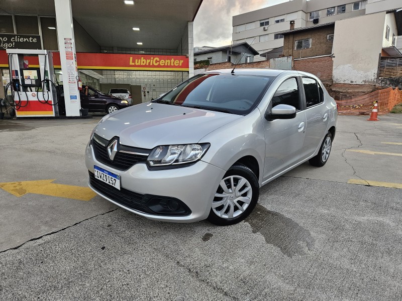 logan 1.0 expression 16v flex 4p manual 2016 caxias do sul