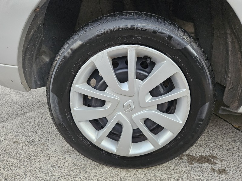 LOGAN 1.0 EXPRESSION 16V FLEX 4P MANUAL - 2016 - CAXIAS DO SUL