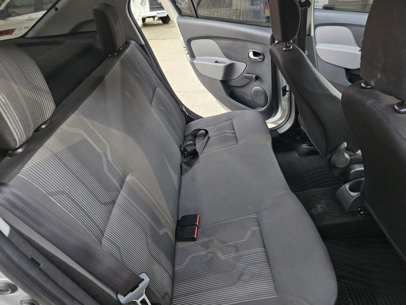 LOGAN 1.0 EXPRESSION 16V FLEX 4P MANUAL - 2016 - CAXIAS DO SUL