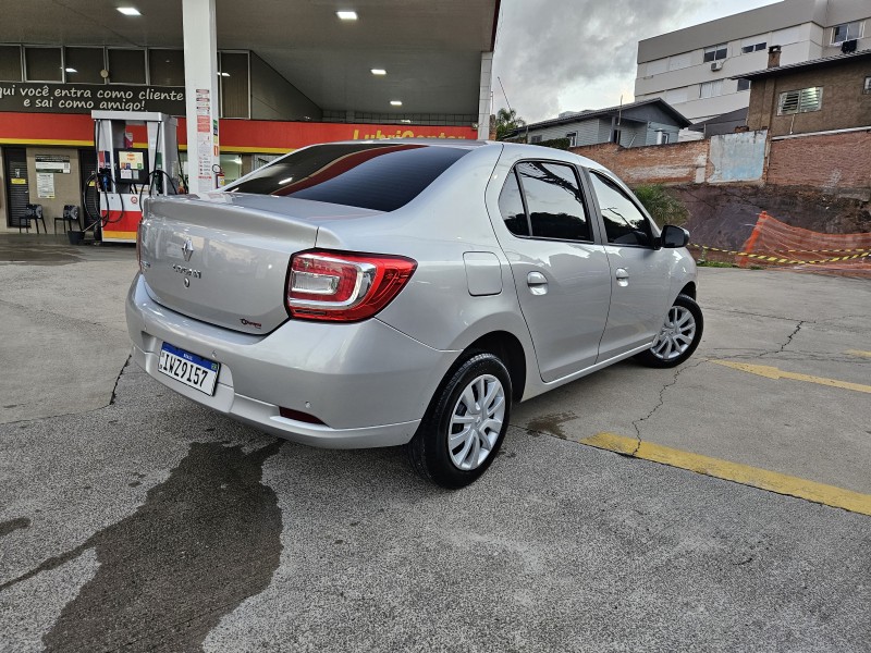 LOGAN 1.0 EXPRESSION 16V FLEX 4P MANUAL - 2016 - CAXIAS DO SUL