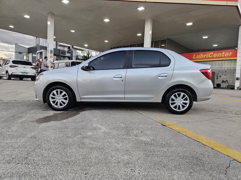 LOGAN 1.0 EXPRESSION 16V FLEX 4P MANUAL - 2016 - CAXIAS DO SUL