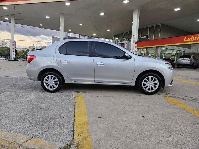 LOGAN 1.0 EXPRESSION 16V FLEX 4P MANUAL - 2016 - CAXIAS DO SUL