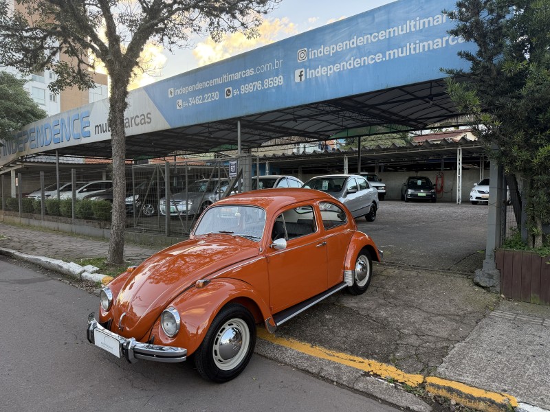 fusca 1.3 8v gasolina 2p manual 1973 garibaldi