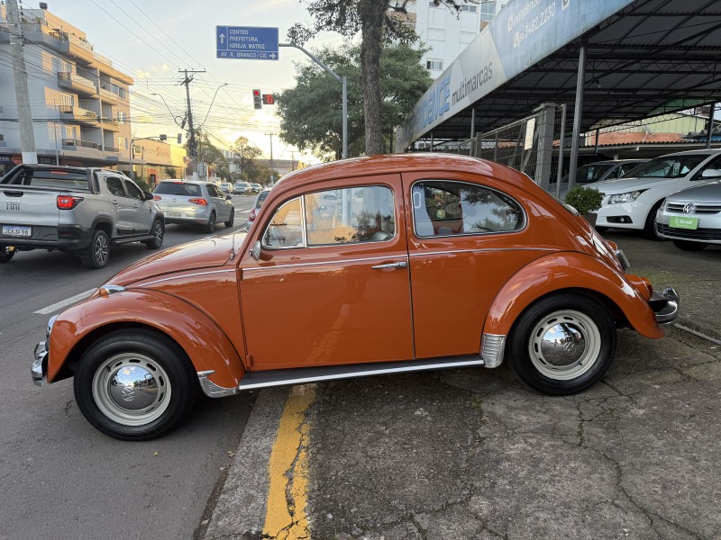 FUSCA 1.3 8V GASOLINA 2P MANUAL - 1973 - GARIBALDI