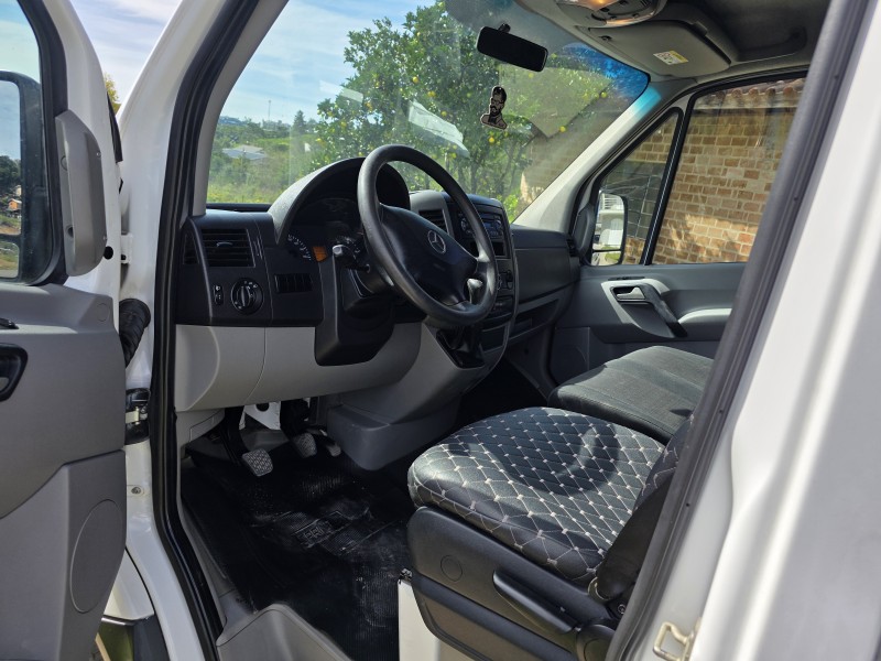 SPRINTER 2.2 415 CDI FURGÃO EXTRA LONGO TETO ALTO 3P DIESEL MANUAL - 2018 - BENTO GONçALVES