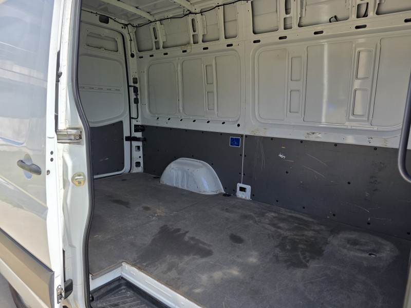 SPRINTER 2.2 415 CDI FURGÃO EXTRA LONGO TETO ALTO 3P DIESEL MANUAL - 2018 - BENTO GONçALVES